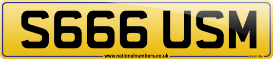 S666 USM