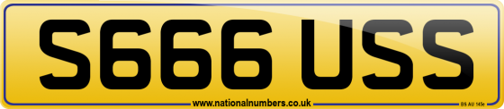 S666 USS
