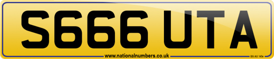 S666 UTA