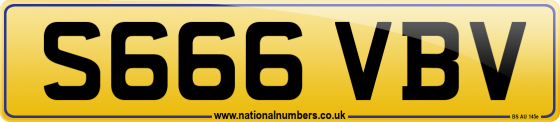 S666 VBV