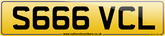 S666 VCL