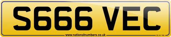 S666 VEC