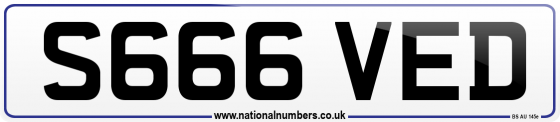 S666 VED