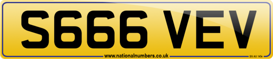 S666 VEV