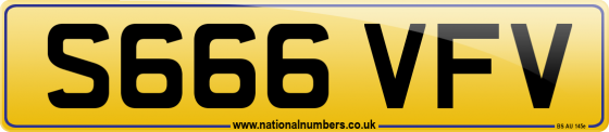S666 VFV