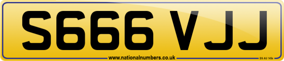 S666 VJJ