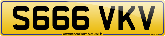 S666 VKV