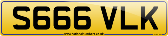 S666 VLK