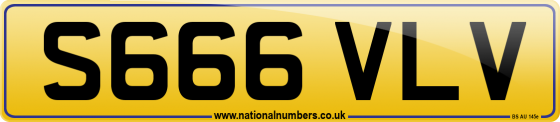 S666 VLV