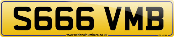 S666 VMB