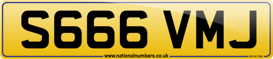 S666 VMJ