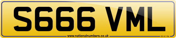 S666 VML