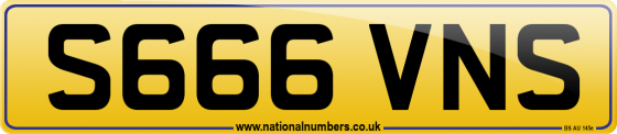 S666 VNS