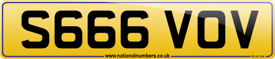 S666 VOV