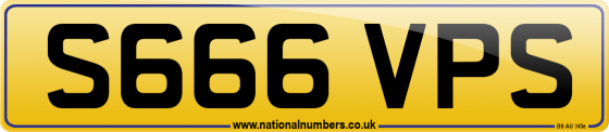 S666 VPS