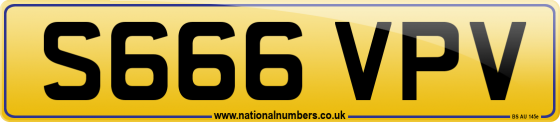 S666 VPV