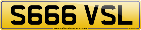 S666 VSL