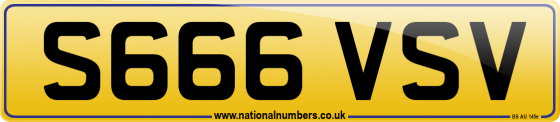 S666 VSV