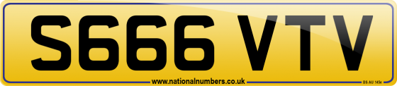 S666 VTV