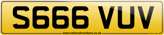 S666 VUV