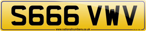 S666 VWV