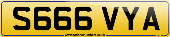 S666 VYA