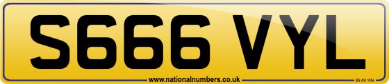 S666 VYL