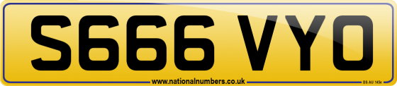 S666 VYO