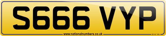 S666 VYP