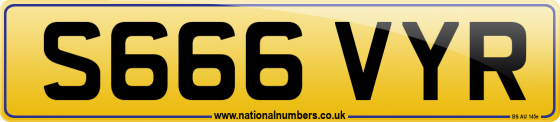 S666 VYR