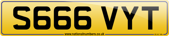 S666 VYT