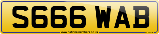 S666 WAB