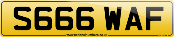 S666 WAF