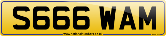 S666 WAM