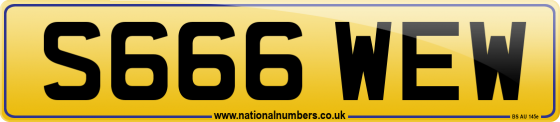 S666 WEW
