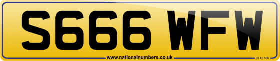 S666 WFW
