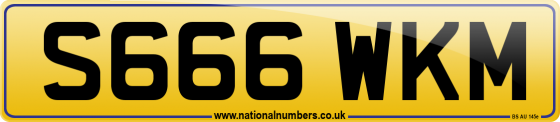 S666 WKM
