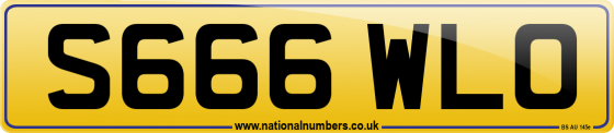 S666 WLO