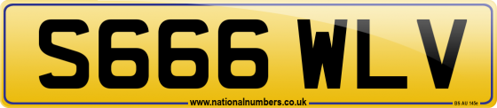 S666 WLV