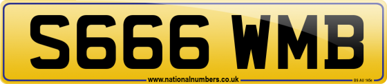 S666 WMB
