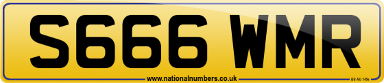 S666 WMR