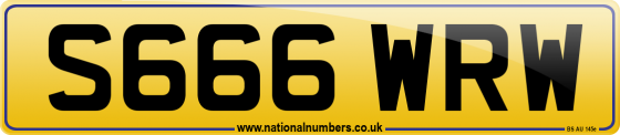 S666 WRW