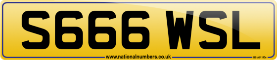 S666 WSL