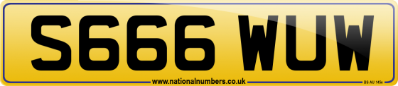 S666 WUW