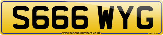 S666 WYG