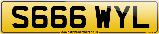 S666 WYL
