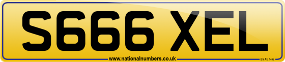 S666 XEL