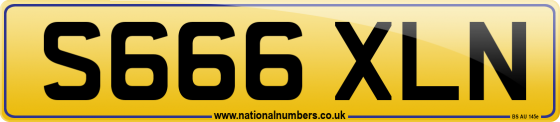 S666 XLN