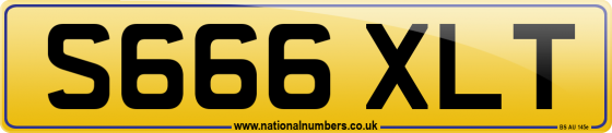 S666 XLT