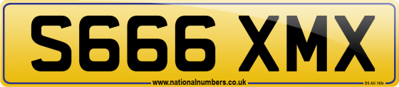 S666 XMX